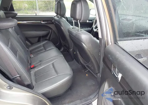 2011 Kia Sorento Ex V6 из США, поврежденный, VIN 5XYKUDA25BG090845